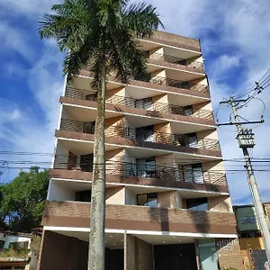 Apartamento Apartamento Graffitour Comuna 13