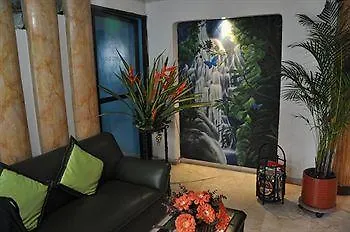 Hotel Villa De La Candelaria Medellín