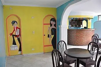 *** Hotel Villa De La Candelaria Medellín Colombia